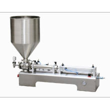 Semi Automatic Cream Filling Machine for Cosmetic/Ointment/Liquid